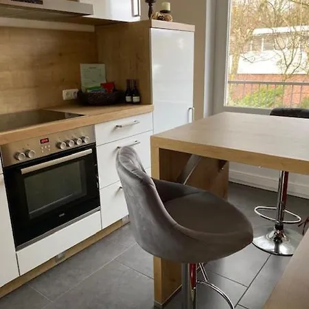 Apartamento Kleine Kremper *